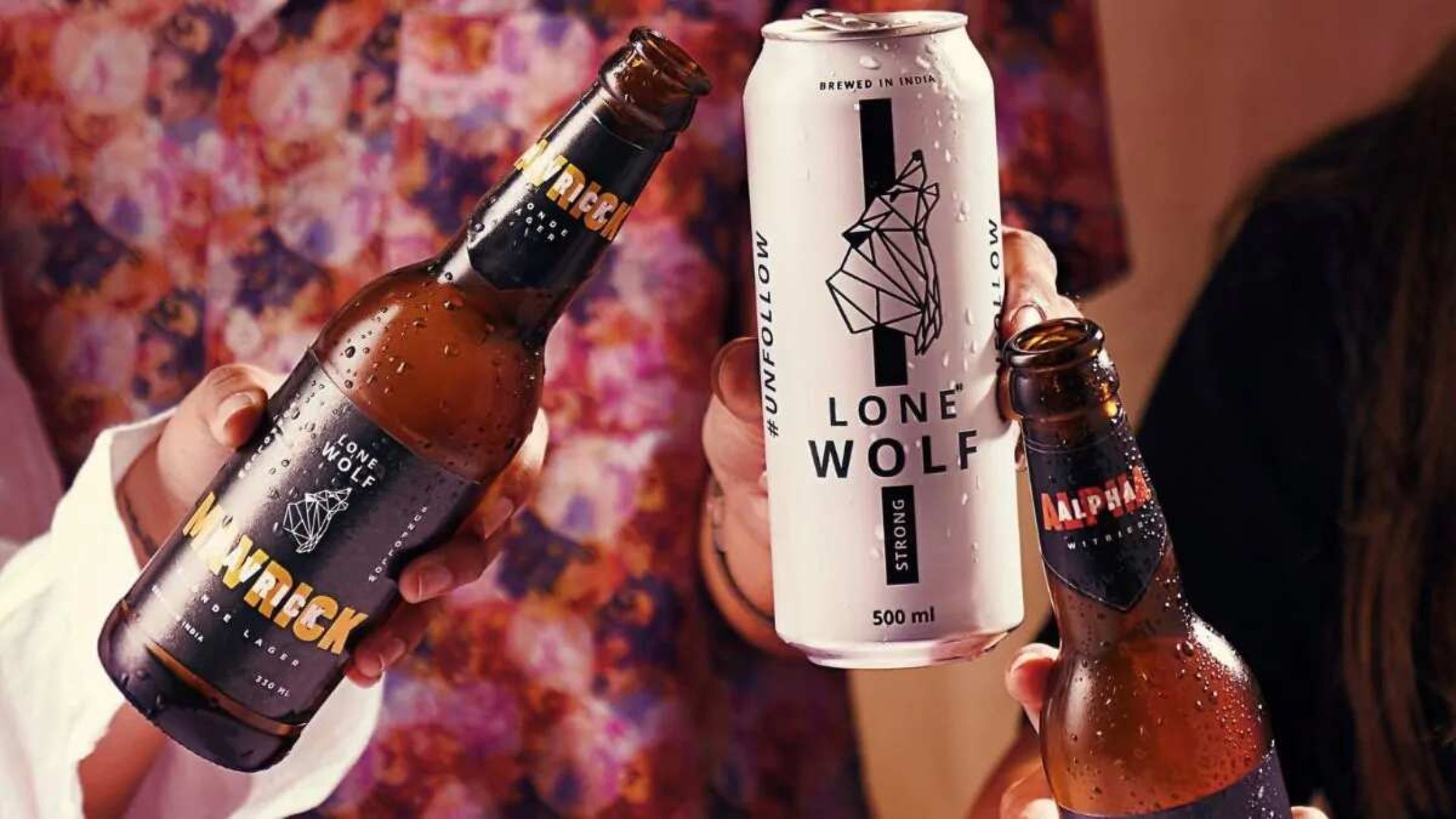  Lone Wolf Beer